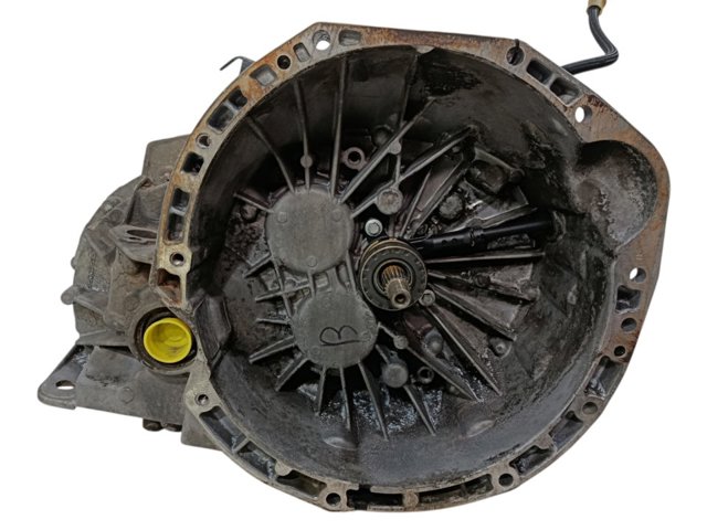 Mechaniczna skrzynia biegów w komplecie PK4005 RENAULT