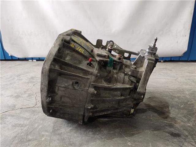 Mechaniczna skrzynia biegów w komplecie PK4005 RENAULT
