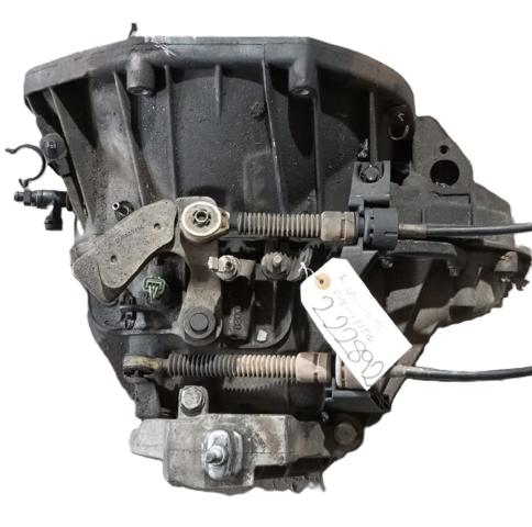 Mechaniczna skrzynia biegów w komplecie PK4007 RENAULT