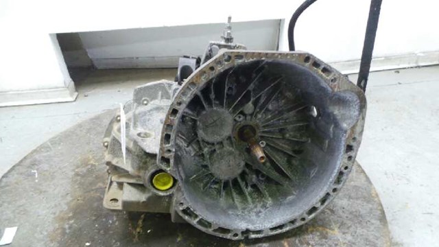 Mechaniczna skrzynia biegów w komplecie PK4007 RENAULT
