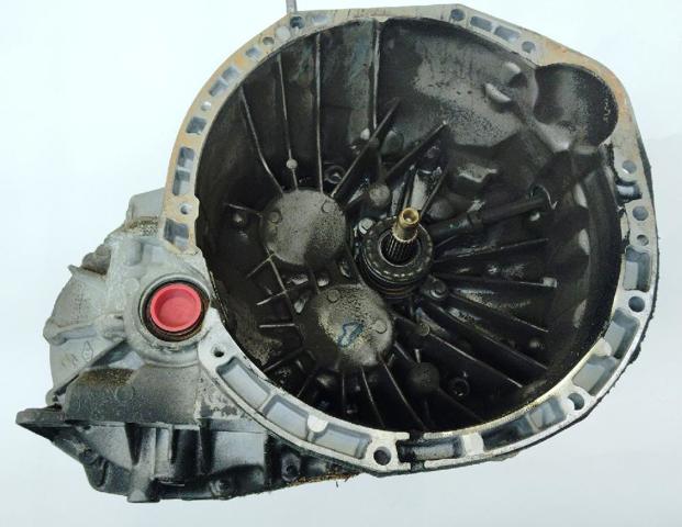 Mechaniczna skrzynia biegów w komplecie PK4007 RENAULT