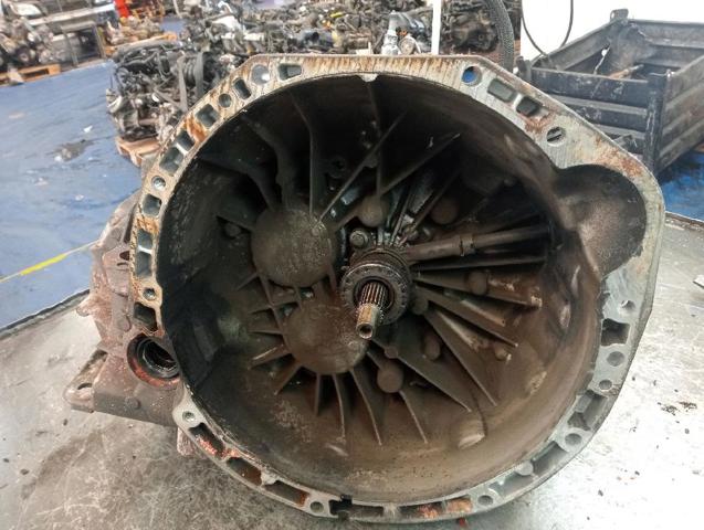 Mechaniczna skrzynia biegów w komplecie PK4007 RENAULT