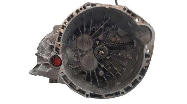 Mechaniczna skrzynia biegów w komplecie PK4007 RENAULT