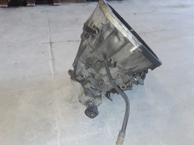 Mechaniczna skrzynia biegów w komplecie PK4007 RENAULT