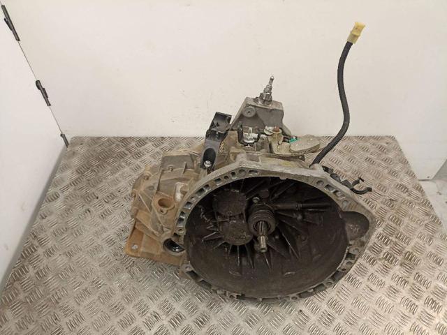 Mechaniczna skrzynia biegów w komplecie PK4007 RENAULT