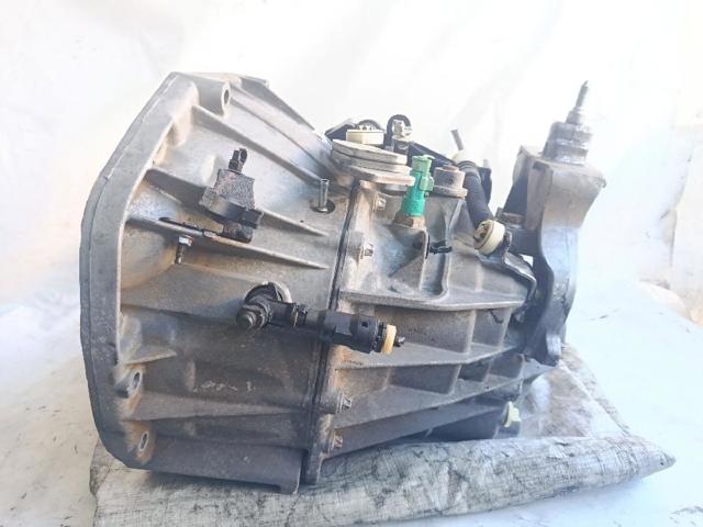 Mechaniczna skrzynia biegów w komplecie PK4007 RENAULT