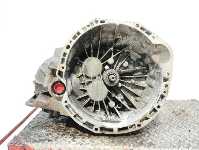 Mechaniczna skrzynia biegów w komplecie PK4007 RENAULT