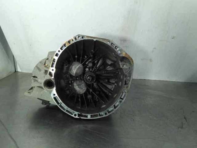 Mechaniczna skrzynia biegów w komplecie PK4007 RENAULT