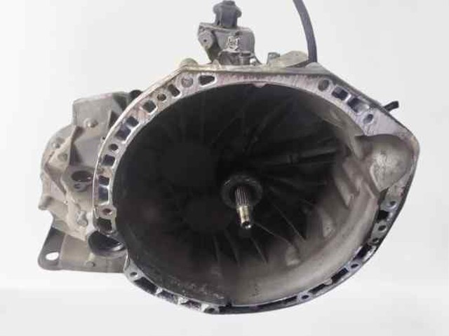 Mechaniczna skrzynia biegów w komplecie PK4007 RENAULT