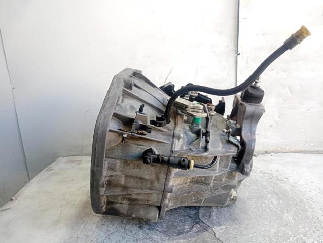 Mechaniczna skrzynia biegów w komplecie PK4007 RENAULT