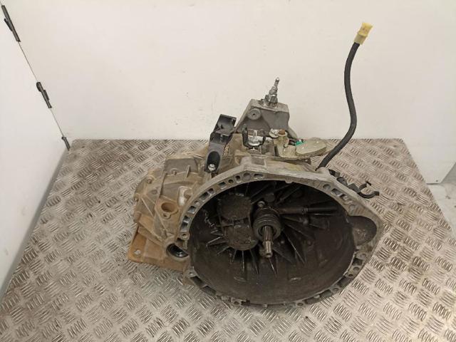 Mechaniczna skrzynia biegów w komplecie PK4007 RENAULT