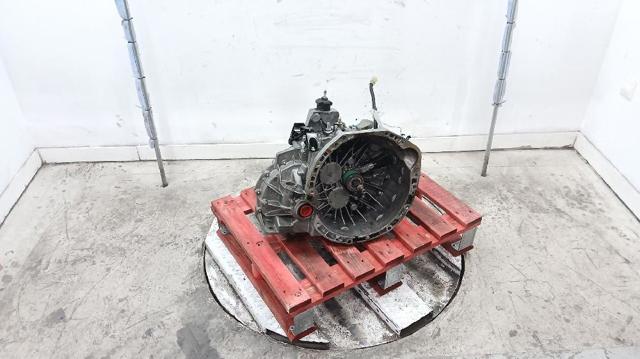 Mechaniczna skrzynia biegów w komplecie PK4007 RENAULT