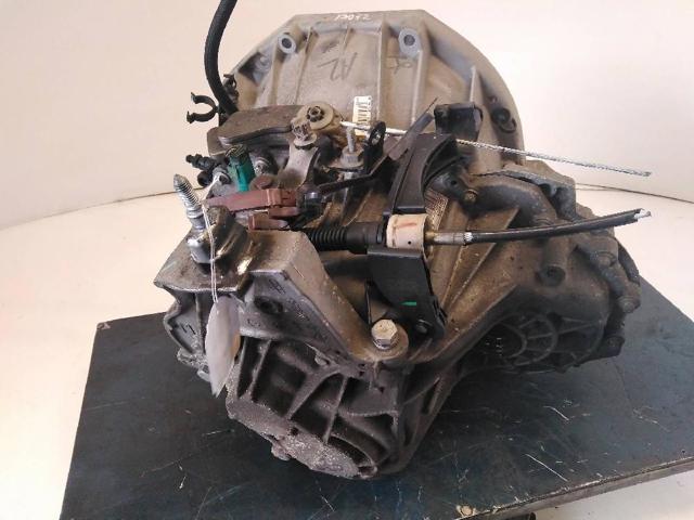 Mechaniczna skrzynia biegów w komplecie PK4007 RENAULT