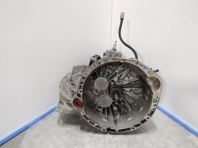 Mechaniczna skrzynia biegów w komplecie PK4007 RENAULT
