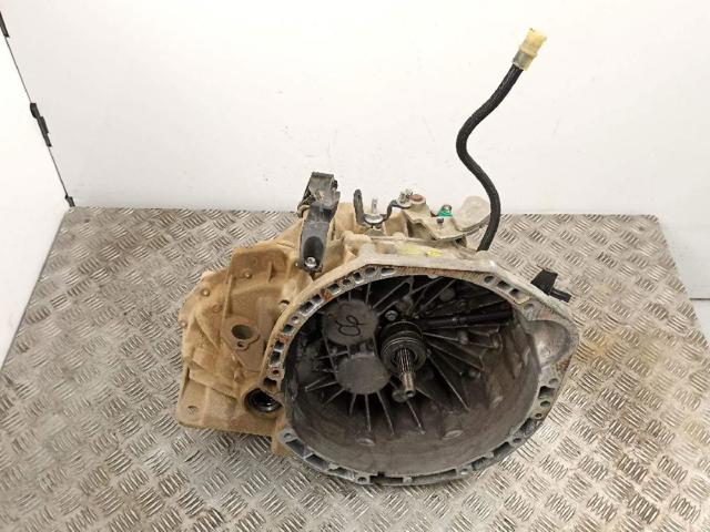 Mechaniczna skrzynia biegów w komplecie PK4007 RENAULT