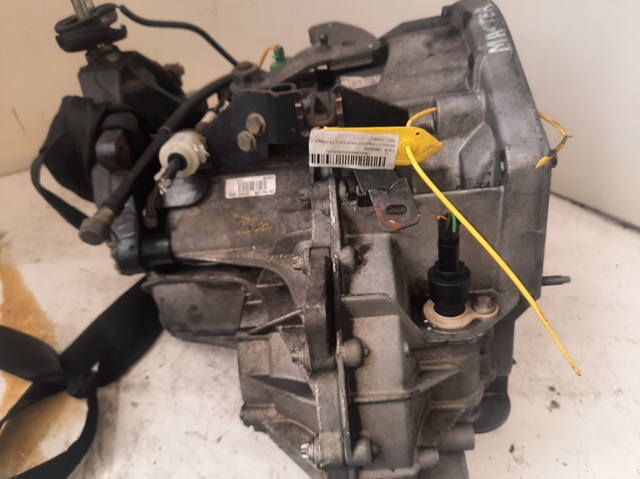 Kupić Mechaniczna skrzynia biegów w komplecie Renault Master II HD, FD w dobrej cenie