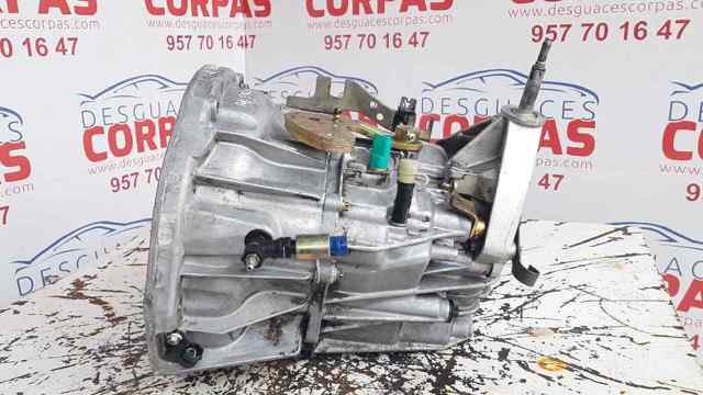 Mechaniczna skrzynia biegów w komplecie PK6001 RENAULT