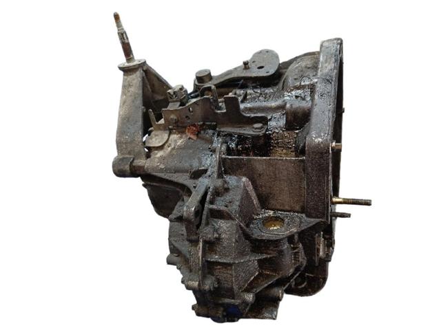 Mechaniczna skrzynia biegów w komplecie PK6001 RENAULT
