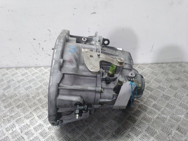 Mechaniczna skrzynia biegów w komplecie PK6001 RENAULT