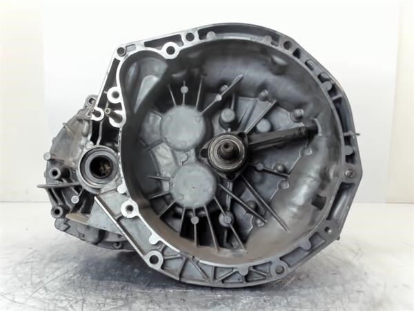 Mechaniczna skrzynia biegów w komplecie PK6001 RENAULT