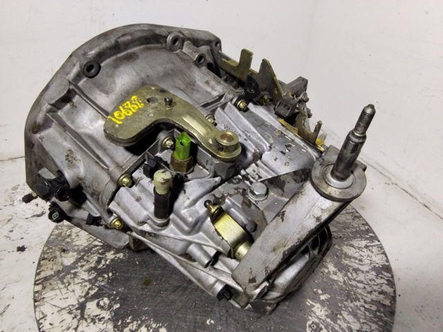 Mechaniczna skrzynia biegów w komplecie PK6001 RENAULT