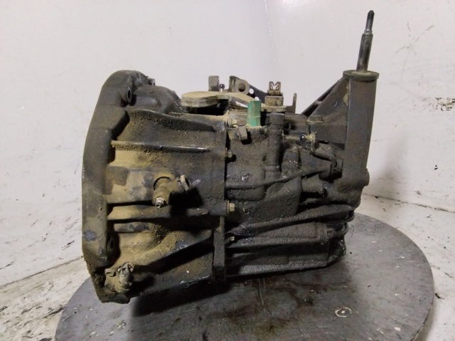 Mechaniczna skrzynia biegów w komplecie PK6001 RENAULT