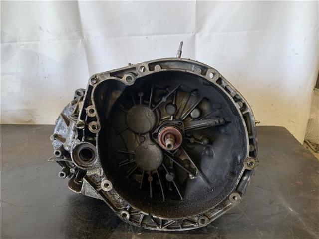 Mechaniczna skrzynia biegów w komplecie PK6001 RENAULT