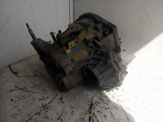 Mechaniczna skrzynia biegów w komplecie PK6001 RENAULT