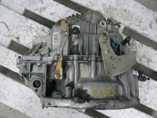 Mechaniczna skrzynia biegów w komplecie PK6001 RENAULT