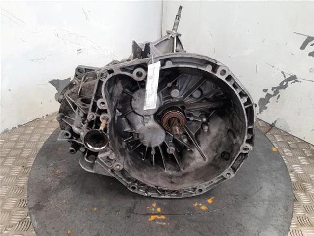Mechaniczna skrzynia biegów w komplecie PK6001 RENAULT