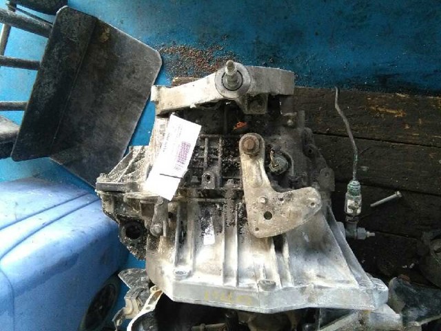 Mechaniczna skrzynia biegów w komplecie PK6011 RENAULT