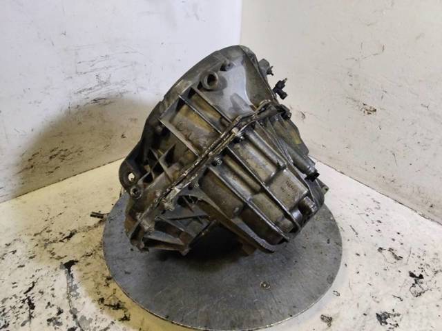 Mechaniczna skrzynia biegów w komplecie PK6011 RENAULT
