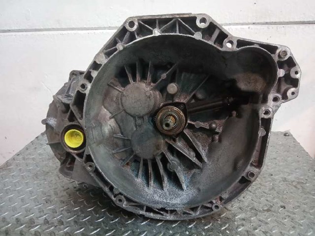 Mechaniczna skrzynia biegów w komplecie PK6011 RENAULT