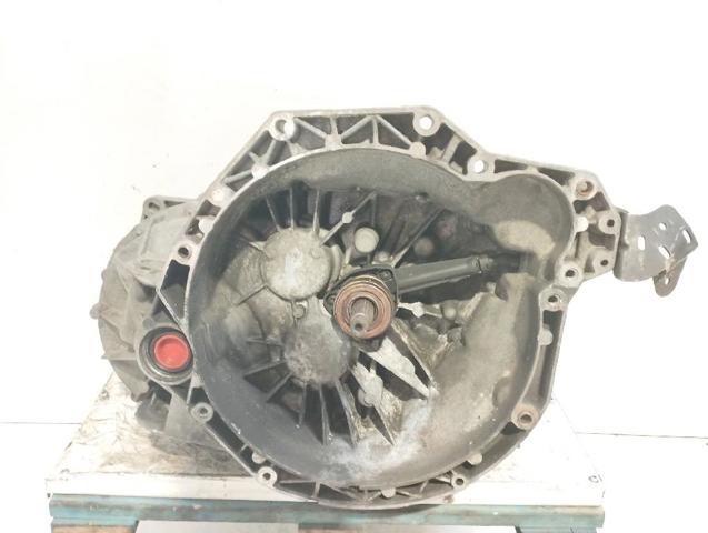 Mechaniczna skrzynia biegów w komplecie PK6011 RENAULT