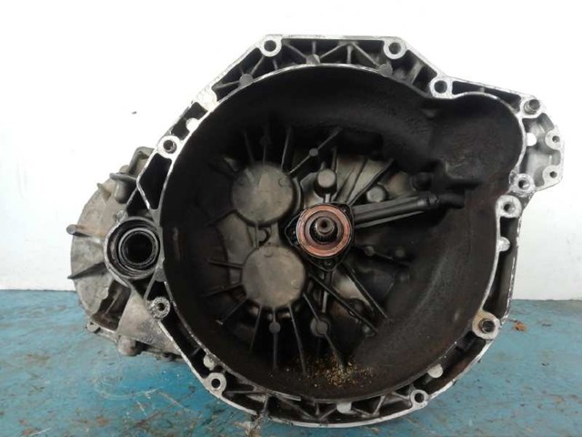 Mechaniczna skrzynia biegów w komplecie PK6011 RENAULT