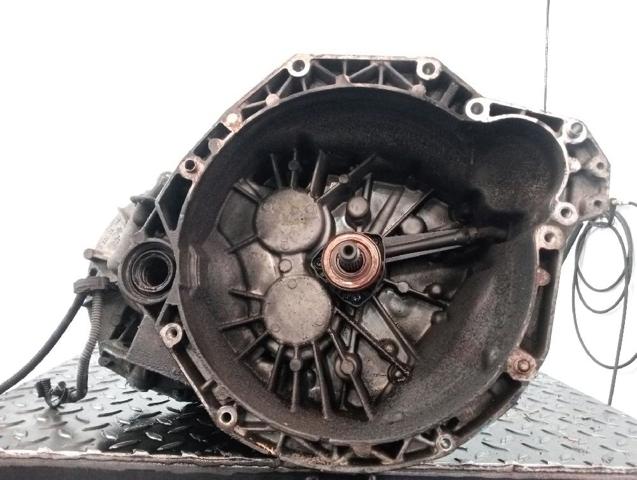 Mechaniczna skrzynia biegów w komplecie PK6011 RENAULT