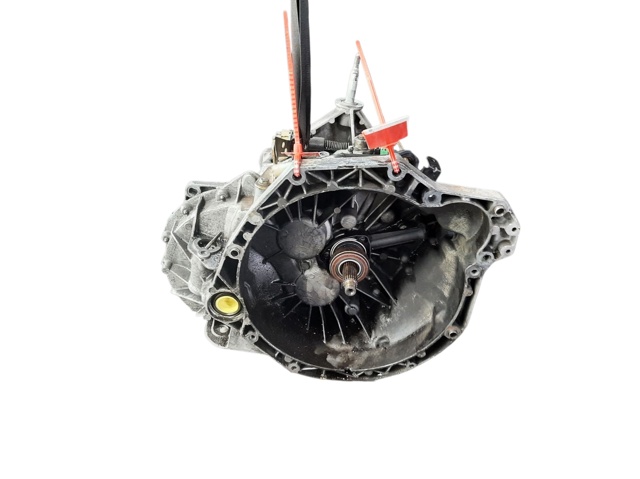 Mechaniczna skrzynia biegów w komplecie PK6011 RENAULT