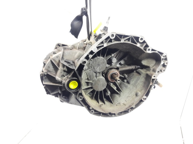 Mechaniczna skrzynia biegów w komplecie PK6011 RENAULT