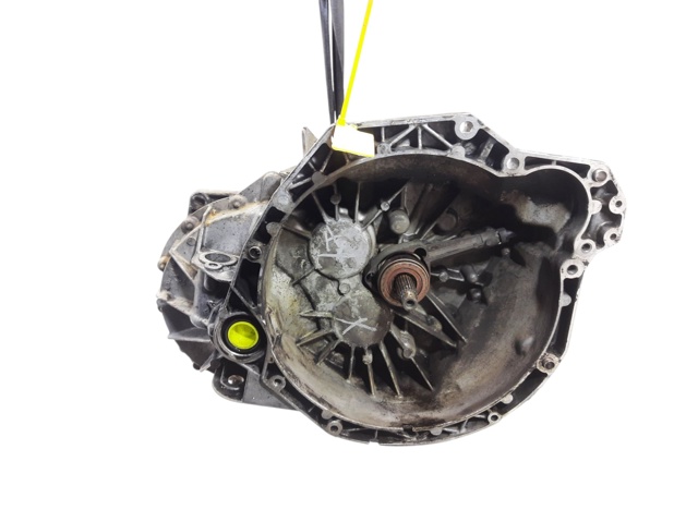 Mechaniczna skrzynia biegów w komplecie PK6011 RENAULT