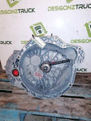 Mechaniczna skrzynia biegów w komplecie PK6011 RENAULT