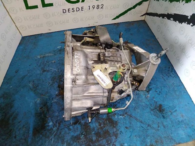 Mechaniczna skrzynia biegów w komplecie PK6018 RENAULT