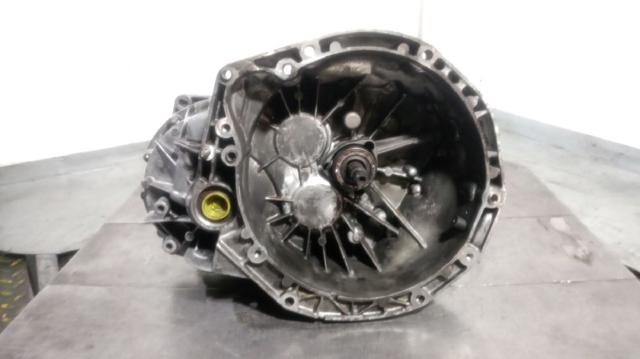 Mechaniczna skrzynia biegów w komplecie PK6018 RENAULT