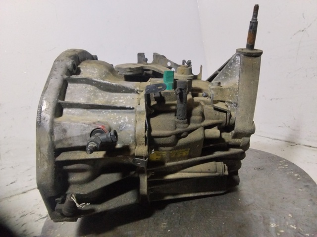 Mechaniczna skrzynia biegów w komplecie PK6018 RENAULT