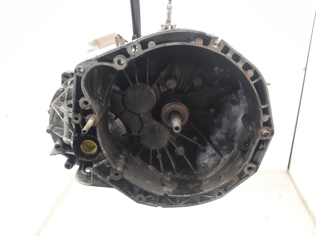 Mechaniczna skrzynia biegów w komplecie PK6018 RENAULT