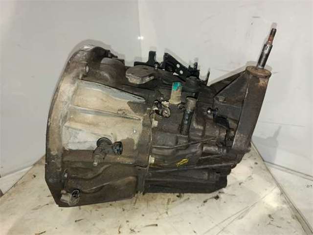 Mechaniczna skrzynia biegów w komplecie PK6018 RENAULT