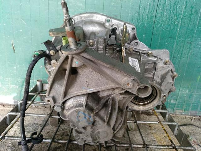 Mechaniczna skrzynia biegów w komplecie PK6018 RENAULT