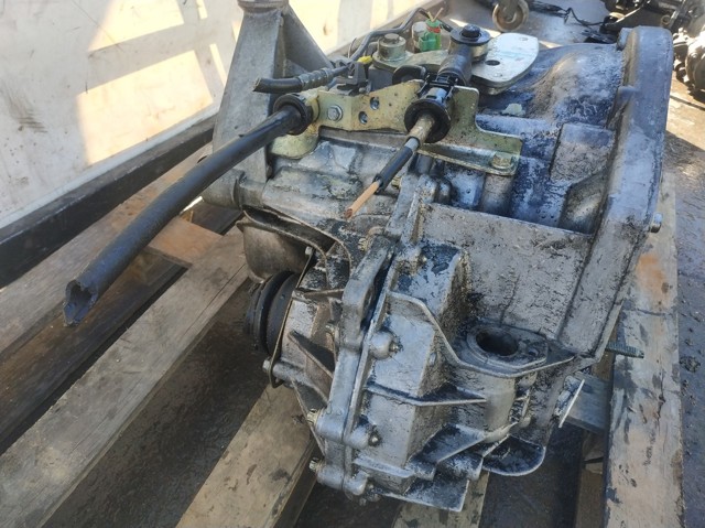 Mechaniczna skrzynia biegów w komplecie PK6018 RENAULT