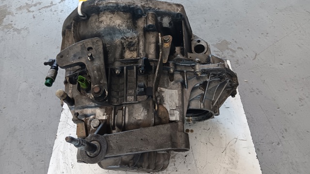 Mechaniczna skrzynia biegów w komplecie PK6018 RENAULT