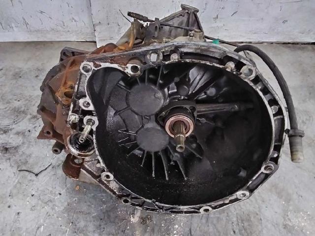 Mechaniczna skrzynia biegów w komplecie PK6018 RENAULT