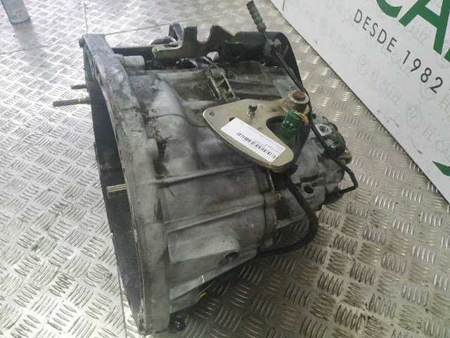 Mechaniczna skrzynia biegów w komplecie PK6018 RENAULT
